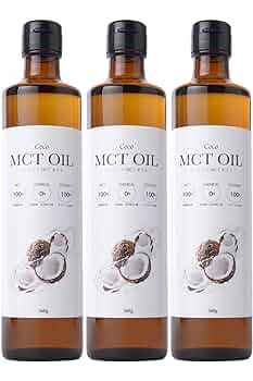 9本セット　MCTオイル Amazon | MCTオイル 360g（3本セット） / フラット・クラフト